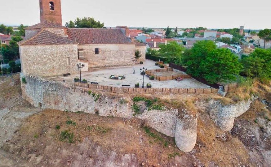 Castillo de Torremocha, Spain